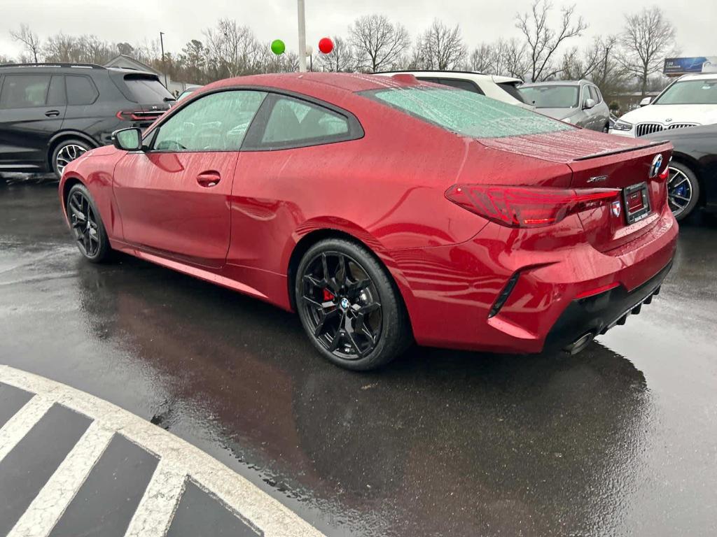 new 2025 BMW 430 car, priced at $65,875