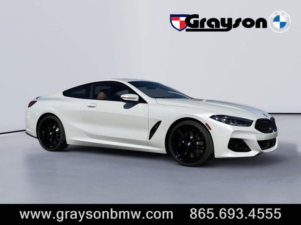new 2025 BMW 840 car, priced at $101,800