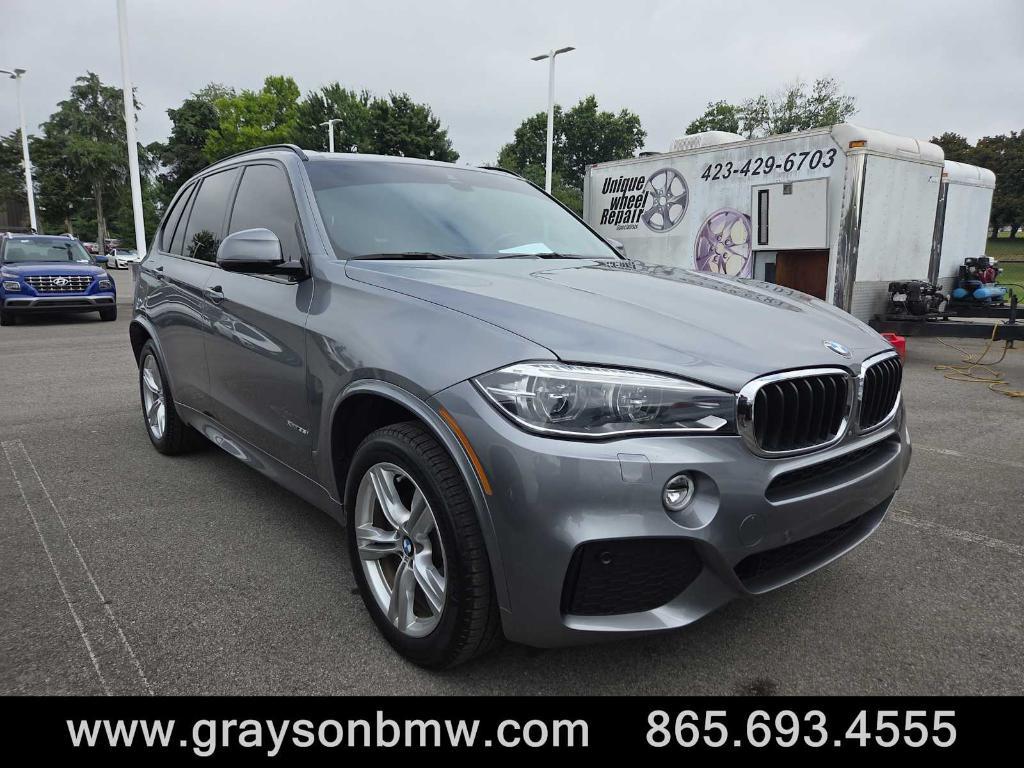 used 2016 BMW X5 car, priced at $21,995