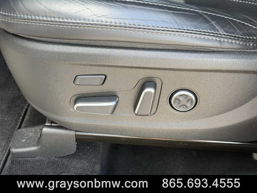 used 2022 Hyundai Santa Fe car, priced at $28,499