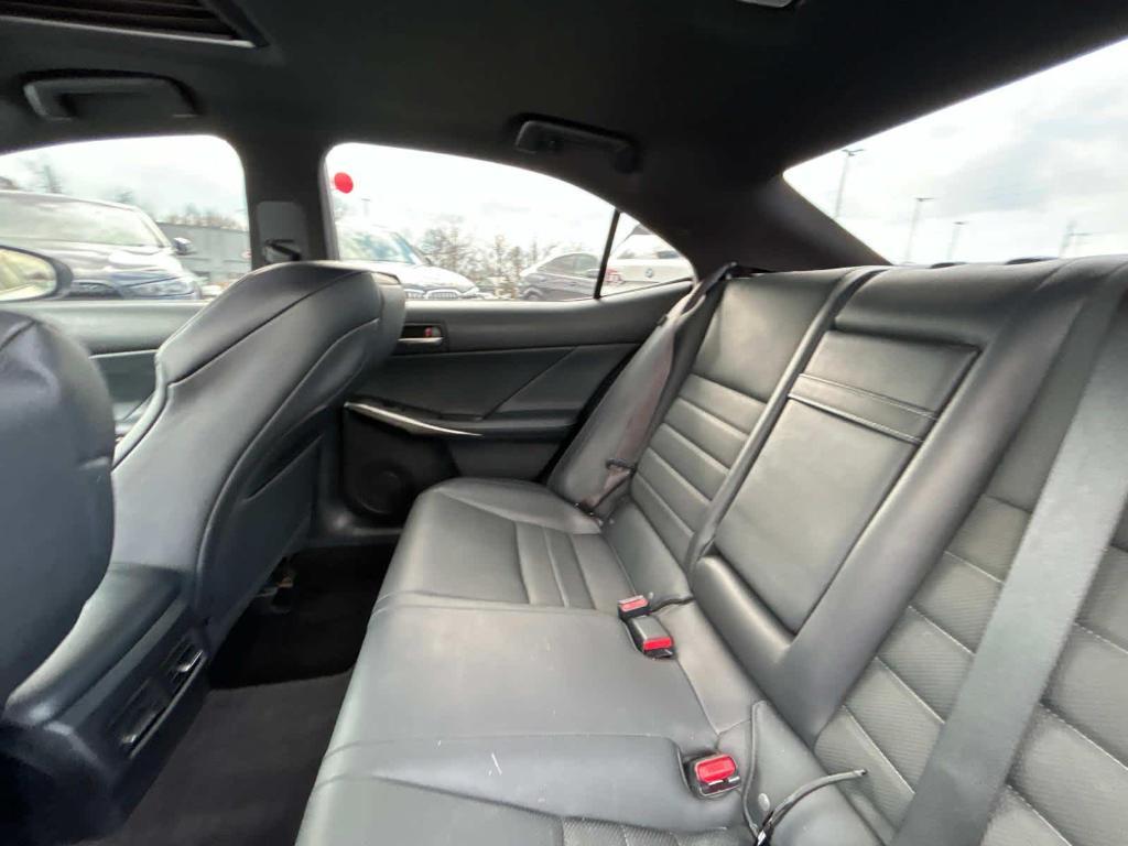 used 2019 Lexus IS 300 car, priced at $27,289