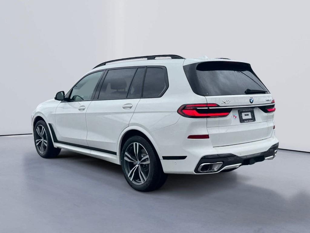 new 2025 BMW X7 car, priced at $94,535