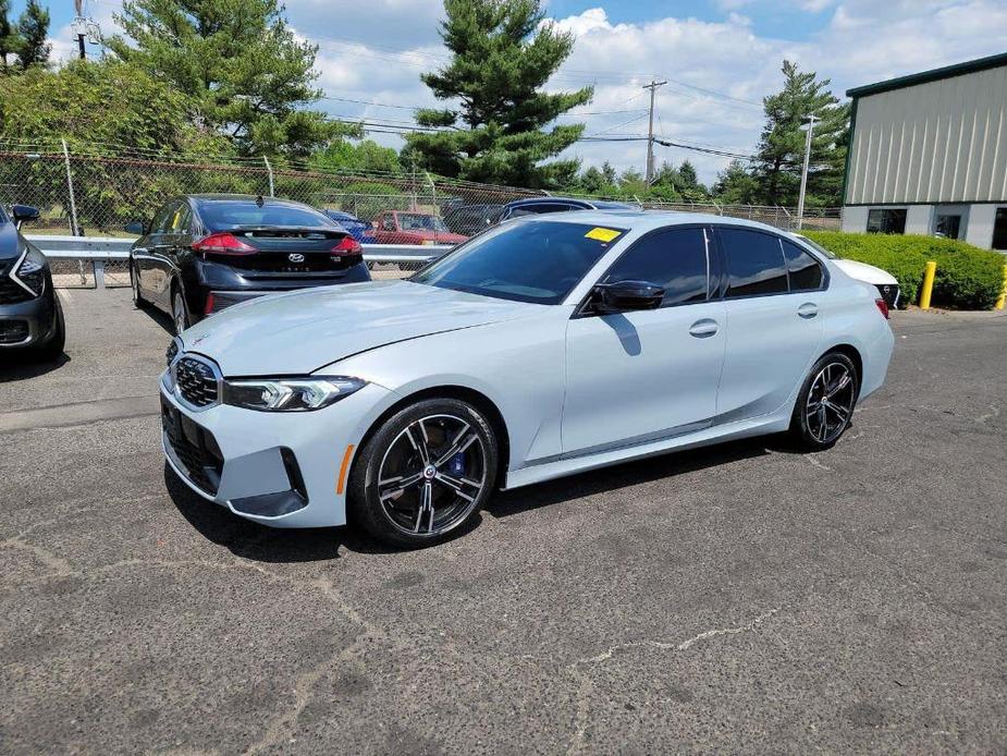 used 2023 BMW M340 car, priced at $59,836