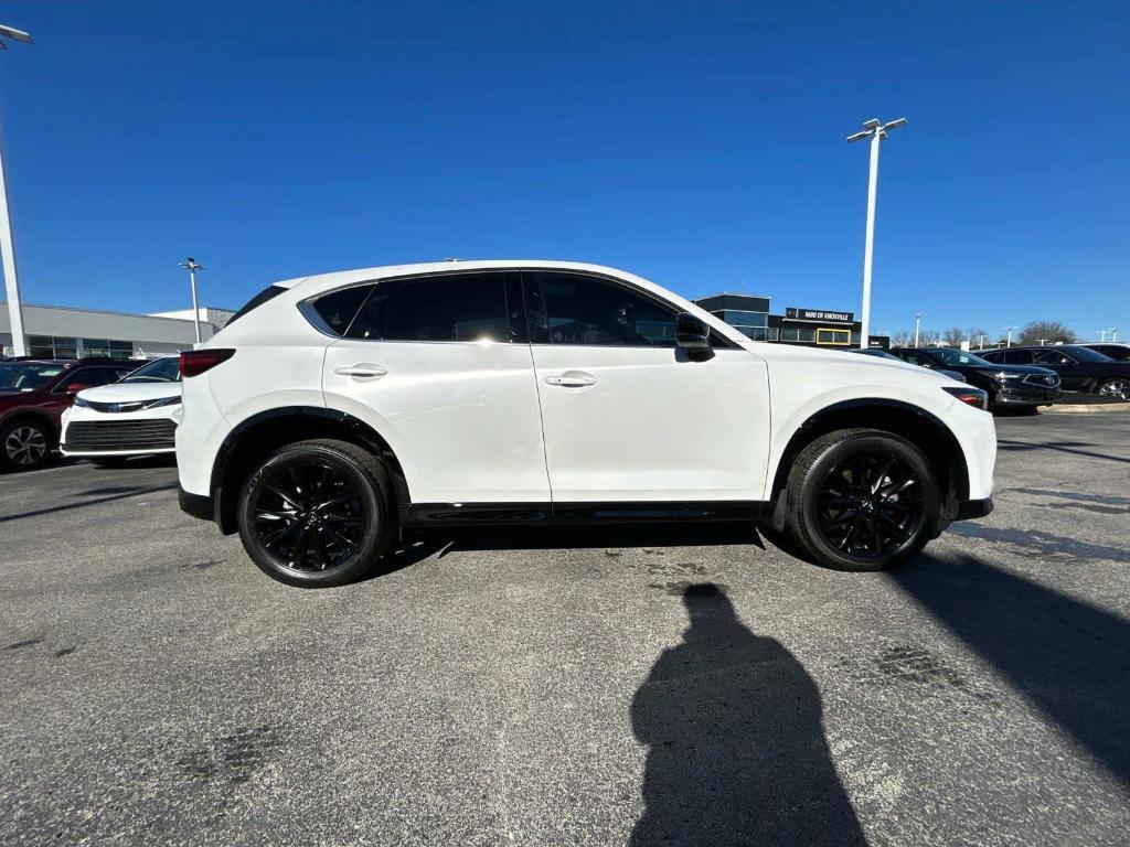 used 2024 Mazda CX-5 car, priced at $33,932