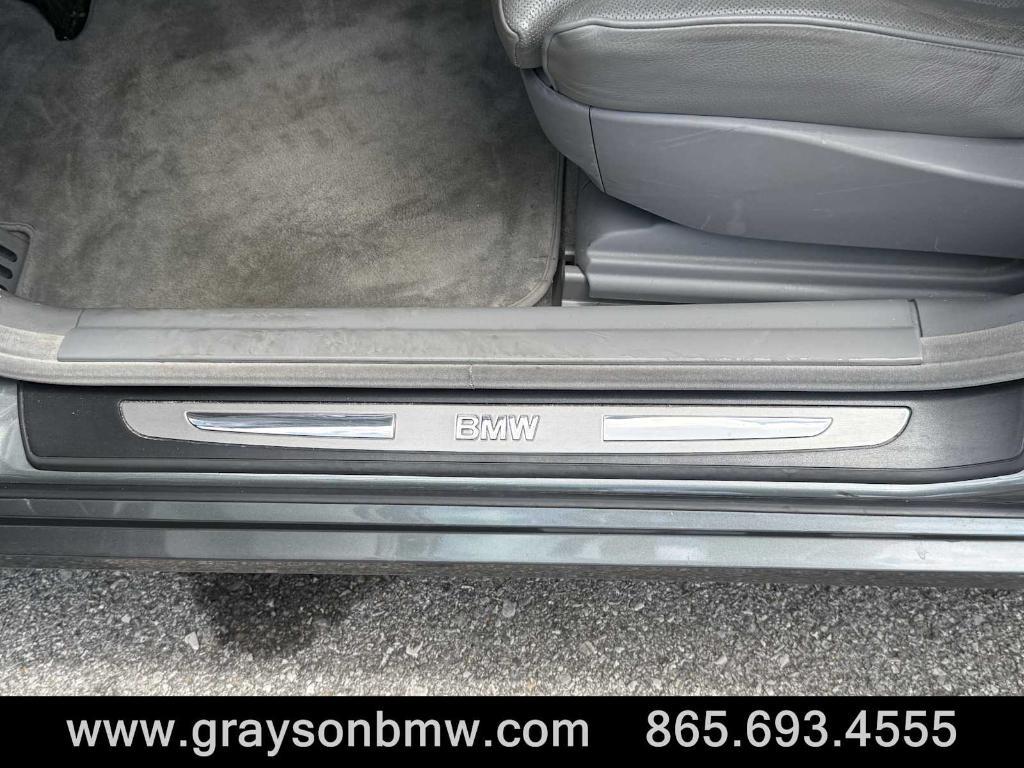 used 2007 BMW 750 car, priced at $6,999