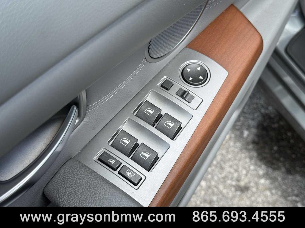used 2007 BMW 750 car, priced at $6,999