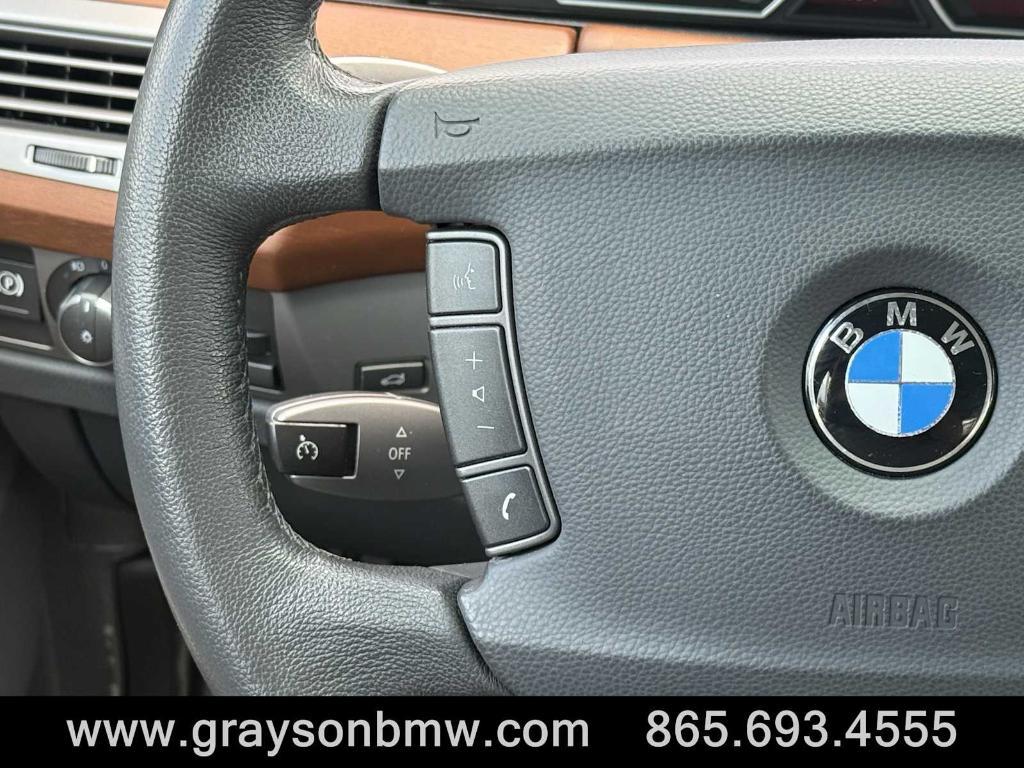used 2007 BMW 750 car, priced at $6,999