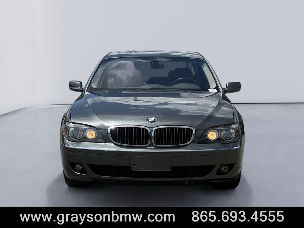 used 2007 BMW 750 car, priced at $6,999