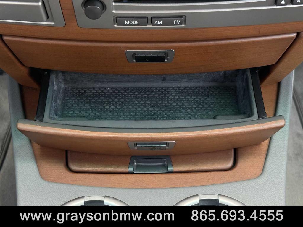used 2007 BMW 750 car, priced at $6,999
