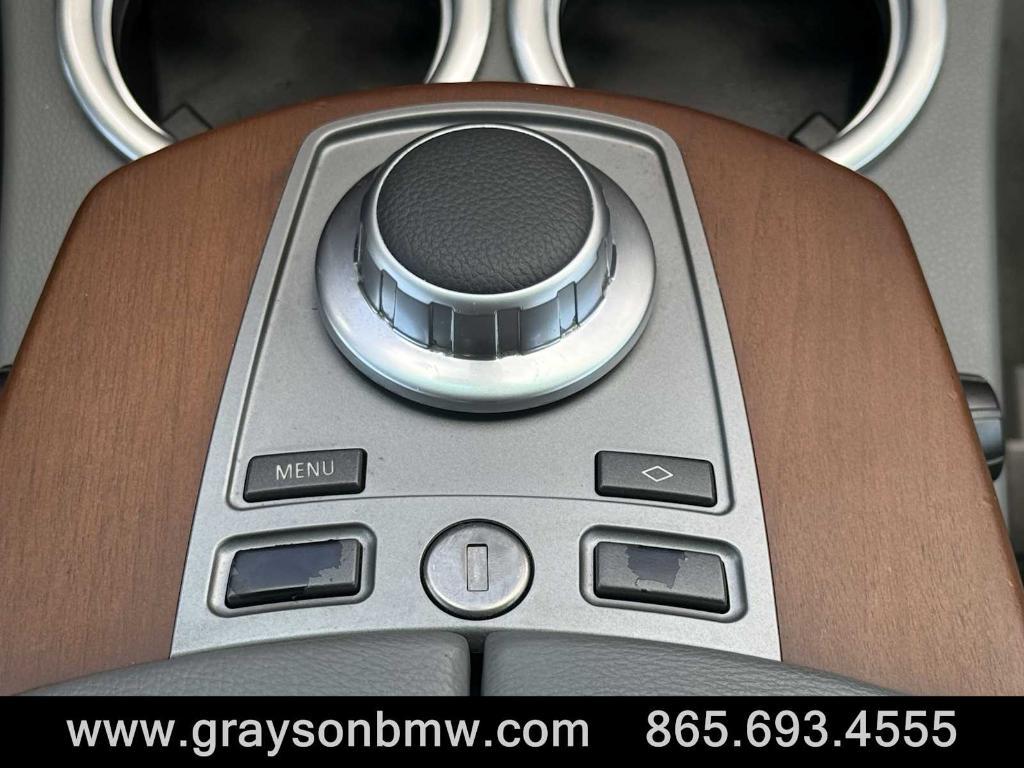used 2007 BMW 750 car, priced at $6,999