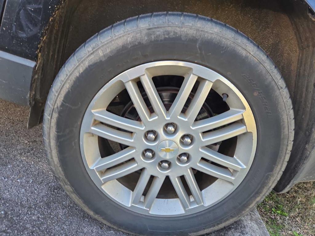 used 2015 Chevrolet Traverse car, priced at $8,767