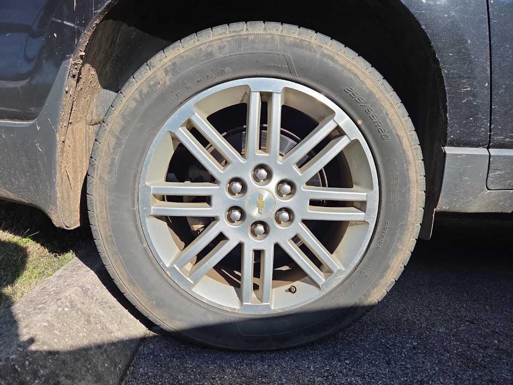 used 2015 Chevrolet Traverse car, priced at $8,767