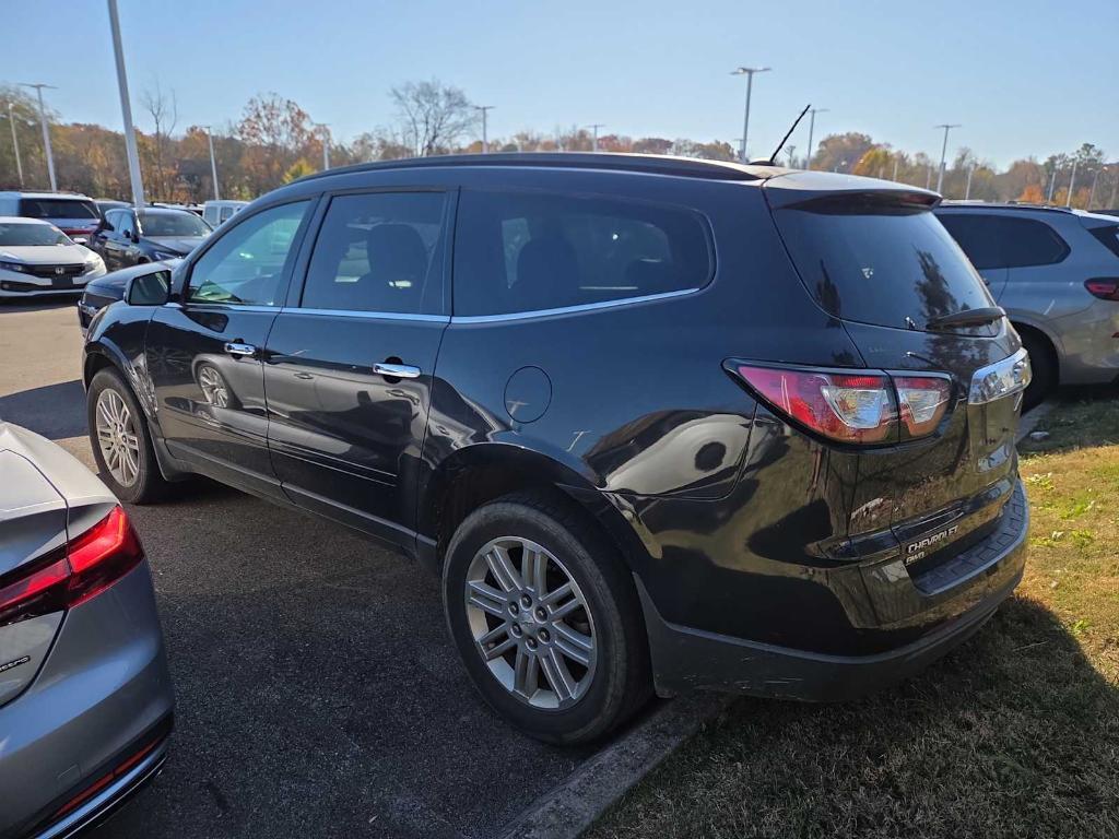used 2015 Chevrolet Traverse car, priced at $8,767