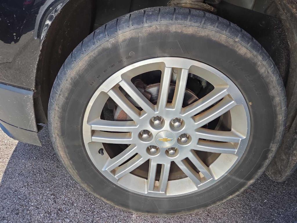used 2015 Chevrolet Traverse car, priced at $8,767