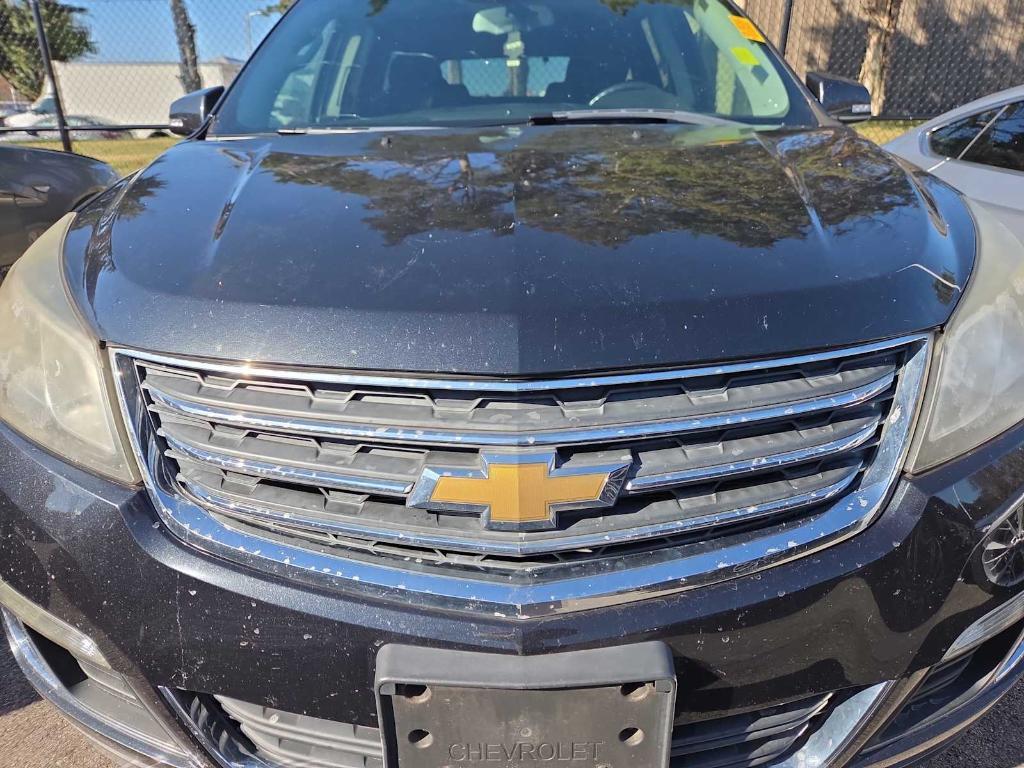 used 2015 Chevrolet Traverse car, priced at $8,767