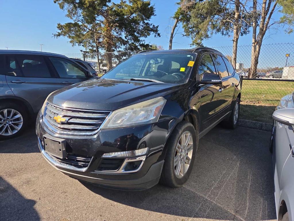 used 2015 Chevrolet Traverse car, priced at $8,767