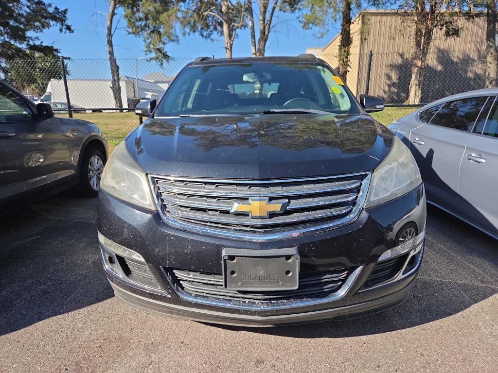 used 2015 Chevrolet Traverse car, priced at $8,767