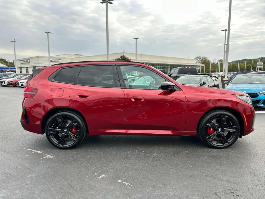 new 2025 BMW X3 car, priced at $73,525