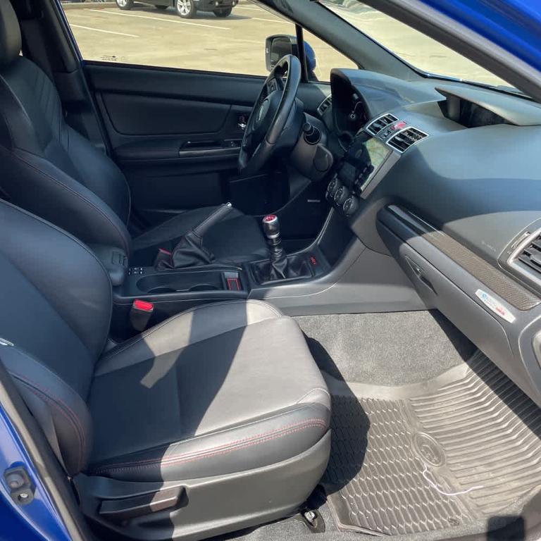 used 2019 Subaru WRX car, priced at $24,995