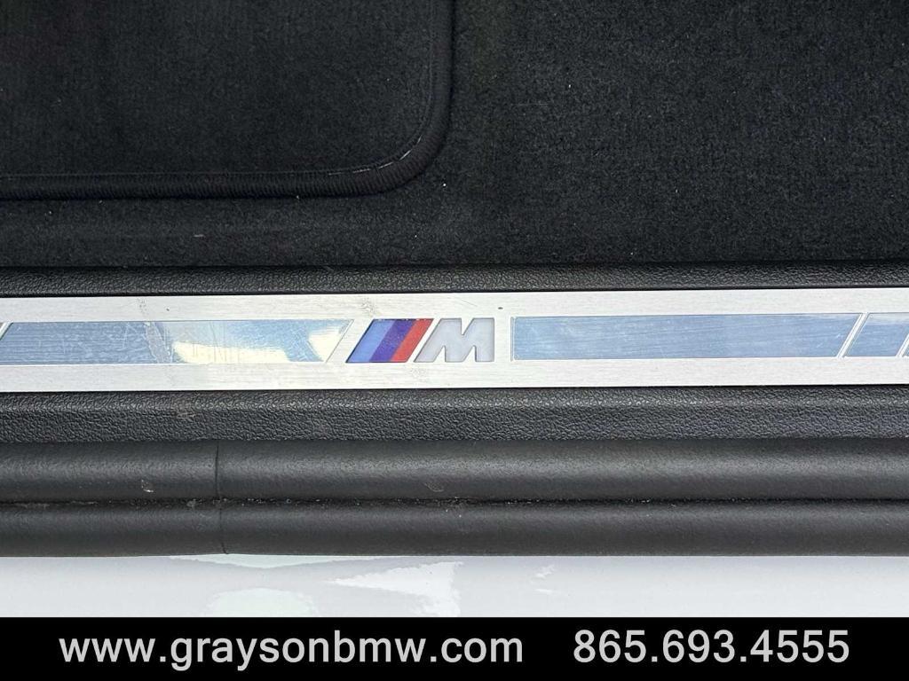 used 2024 BMW X6 car, priced at $69,823