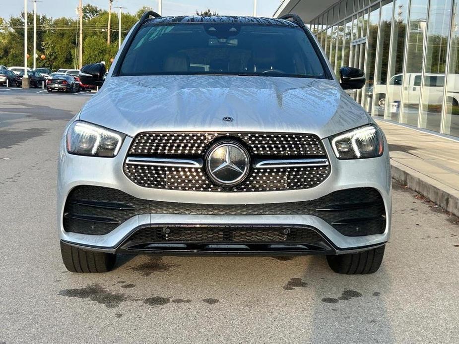 used 2020 Mercedes-Benz GLE 350 car, priced at $29,079