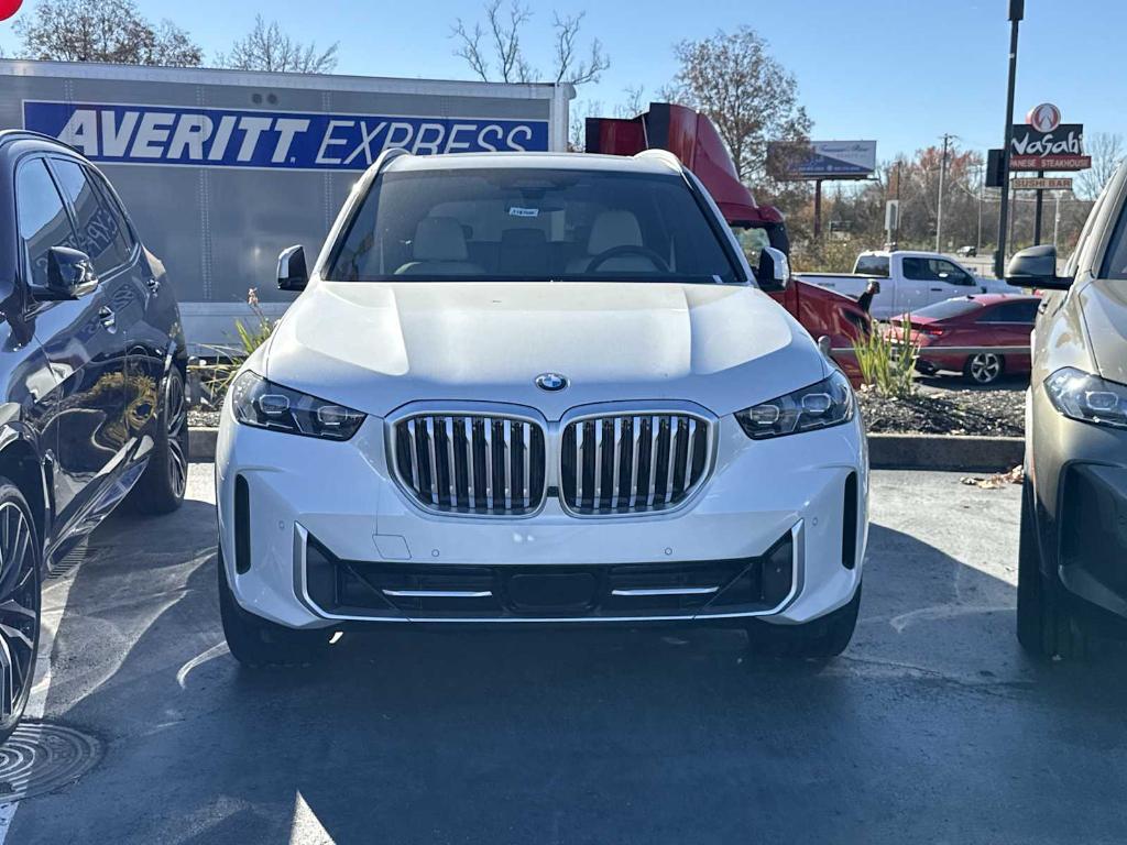 new 2026 BMW X5 car, priced at $85,775
