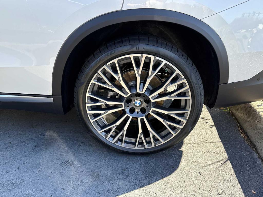 new 2026 BMW X5 car, priced at $85,775