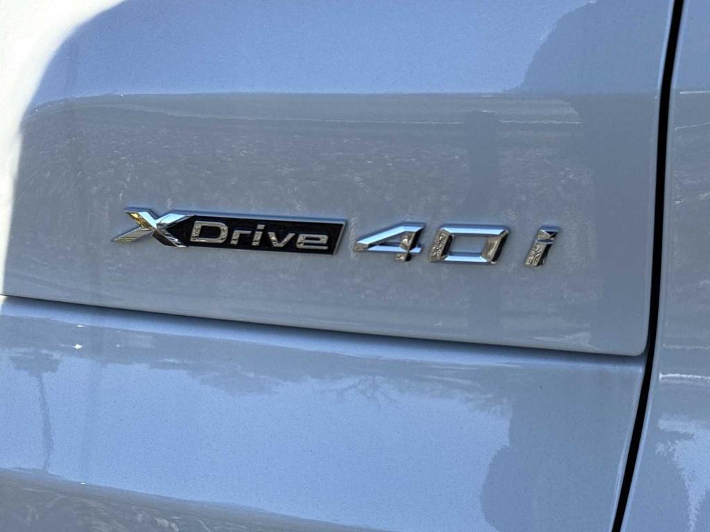 new 2026 BMW X5 car, priced at $85,775