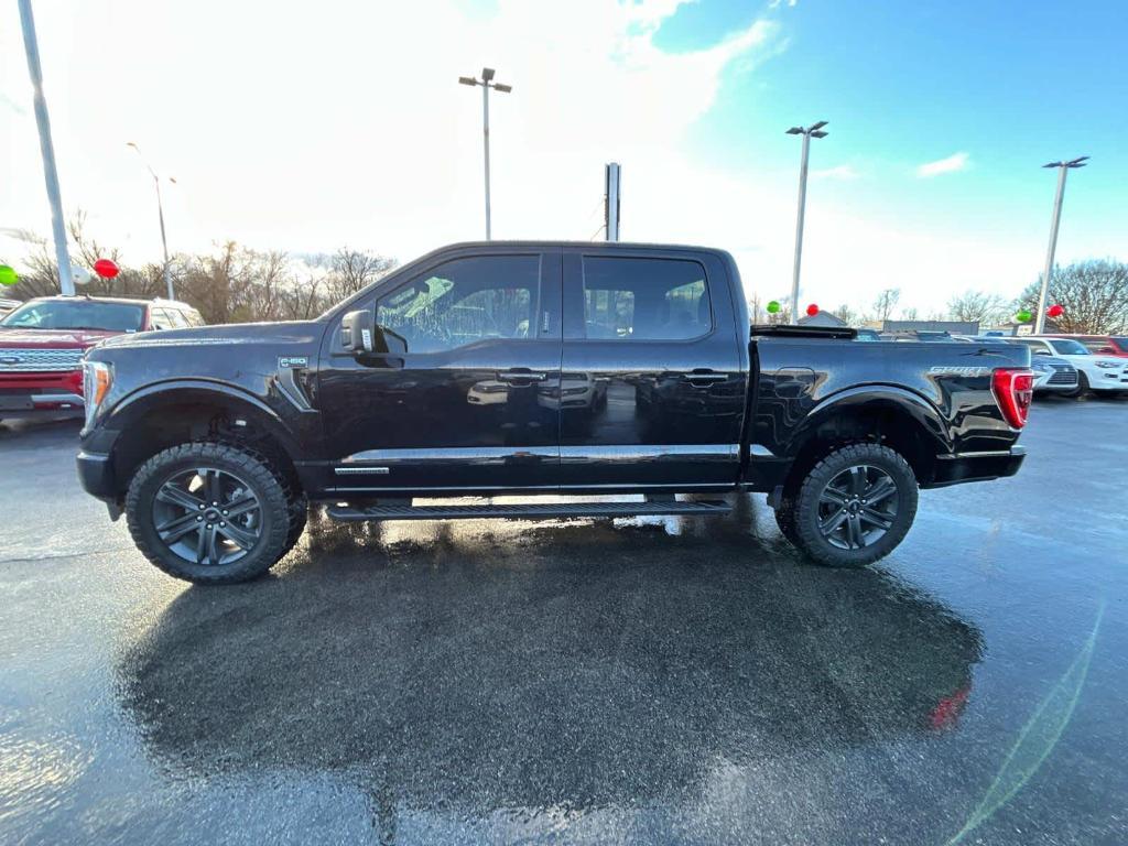 used 2023 Ford F-150 car, priced at $48,433