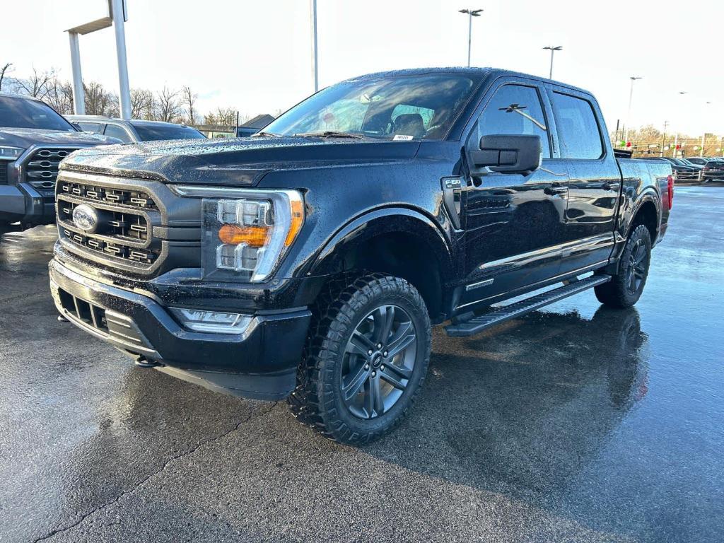 used 2023 Ford F-150 car, priced at $48,433