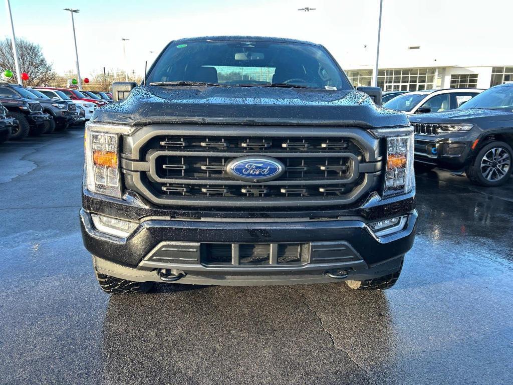 used 2023 Ford F-150 car, priced at $48,433