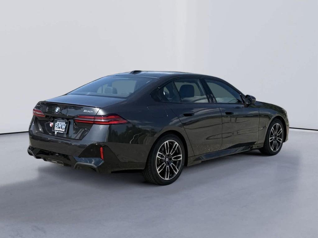 new 2026 BMW 530 car, priced at $75,315