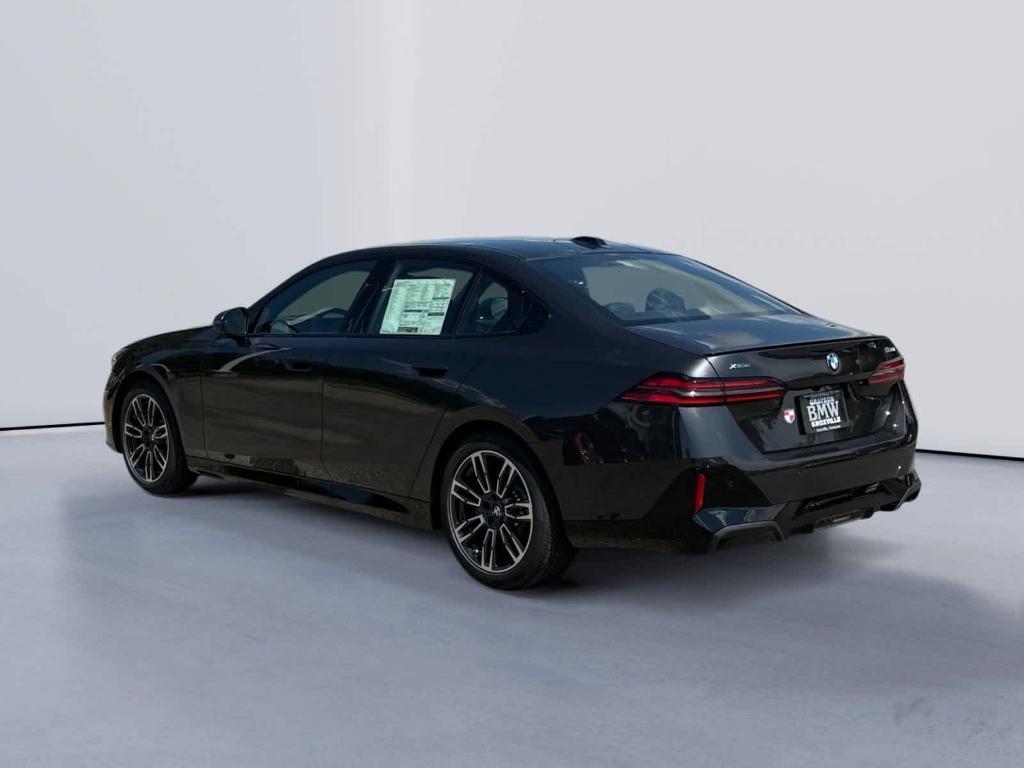 new 2026 BMW 530 car, priced at $75,315