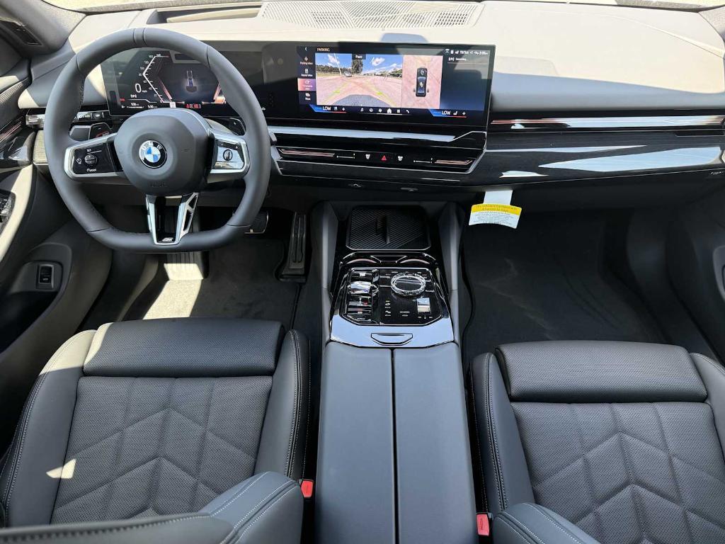 new 2026 BMW 530 car, priced at $75,315