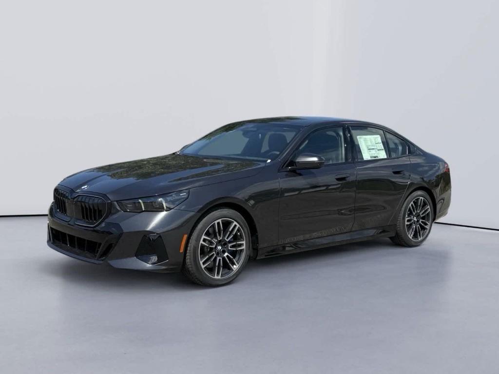 new 2026 BMW 530 car, priced at $75,315