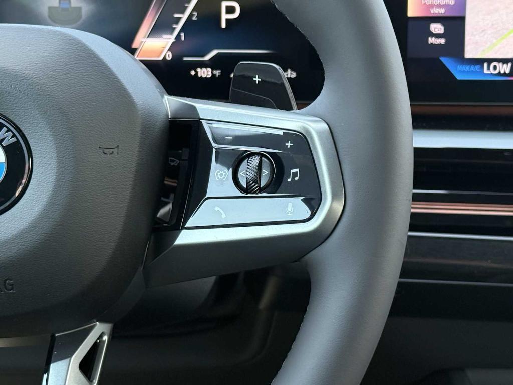 new 2026 BMW 530 car, priced at $75,315