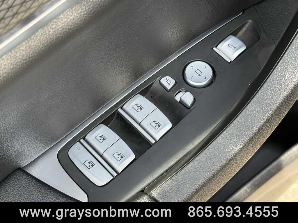 used 2023 BMW X3 car, priced at $40,995