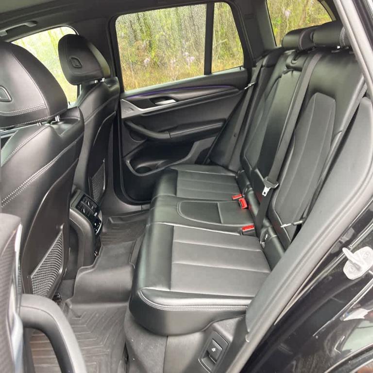 used 2023 BMW X3 car, priced at $40,995