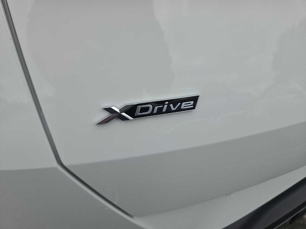new 2025 BMW X3 car, priced at $58,475