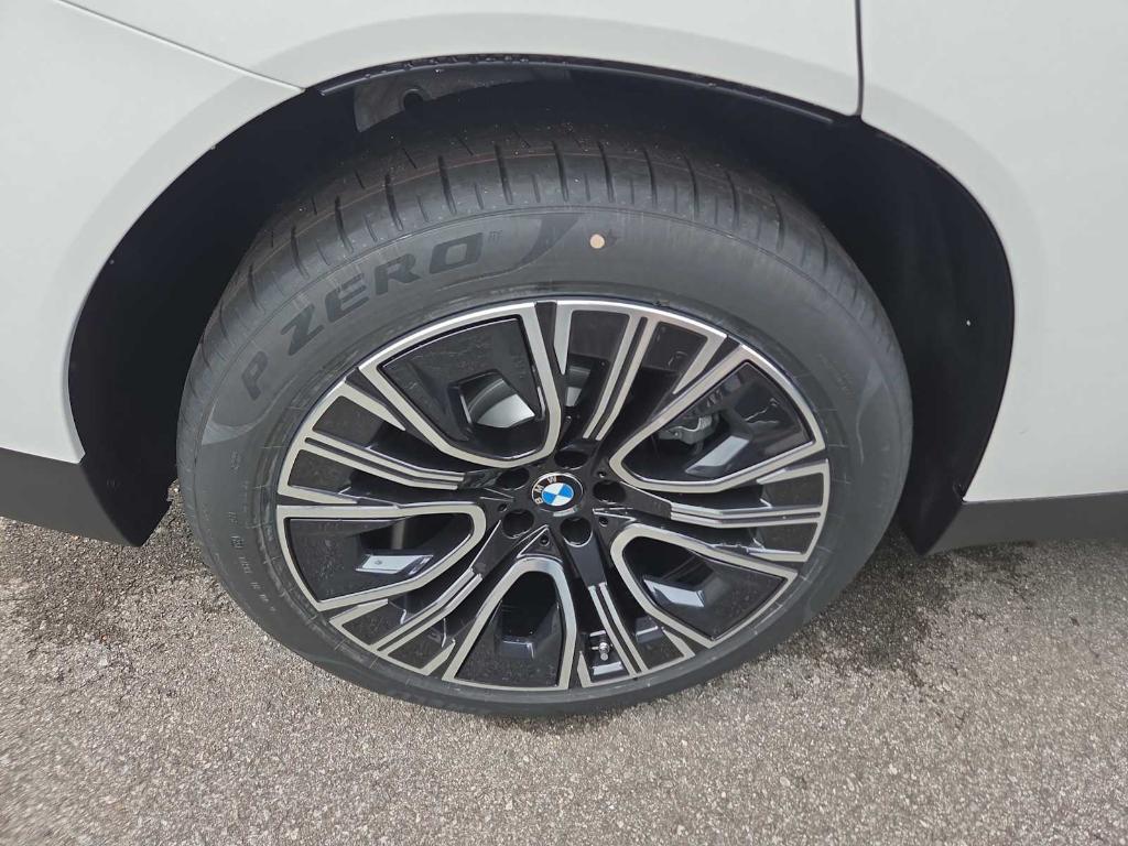 new 2025 BMW X3 car, priced at $58,475