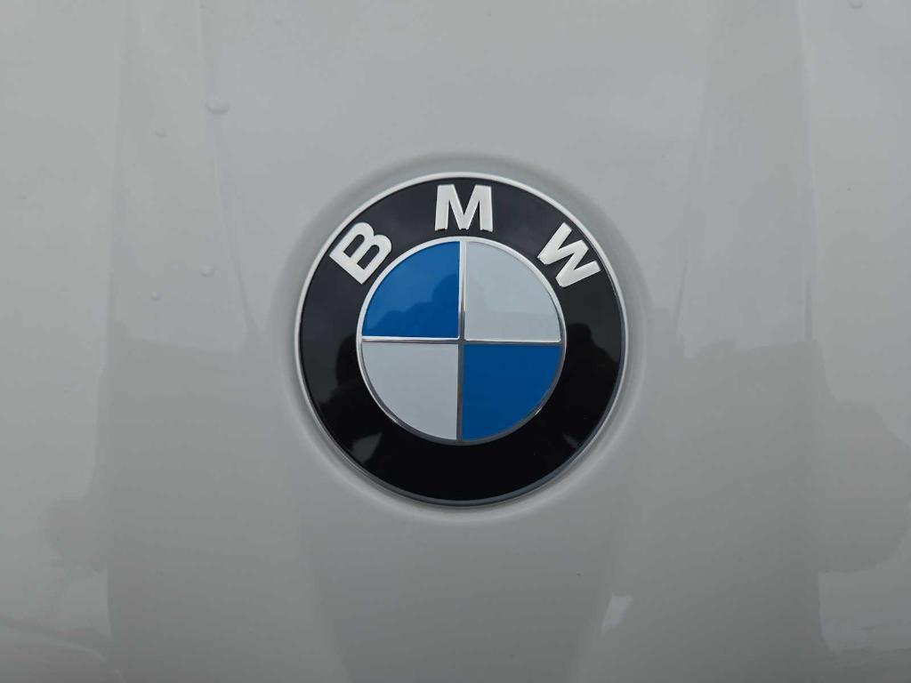 new 2025 BMW X3 car, priced at $58,475