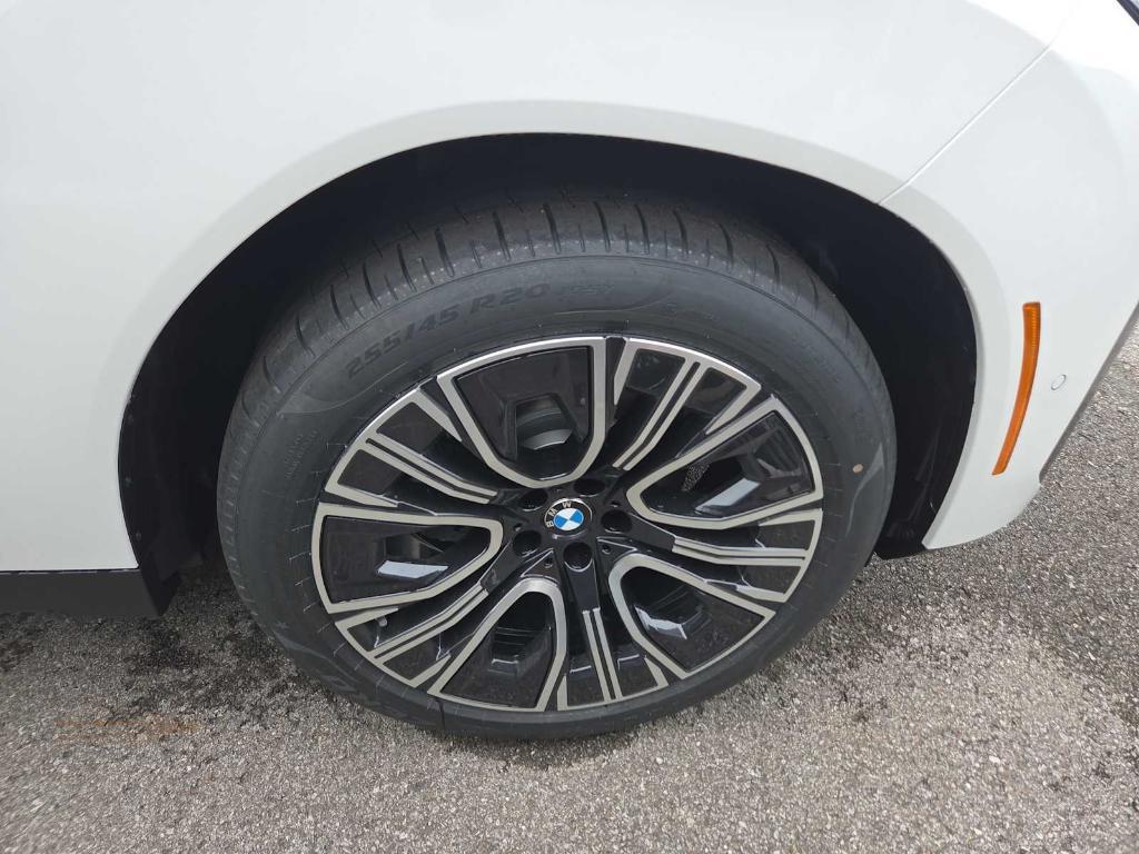 new 2025 BMW X3 car, priced at $58,475