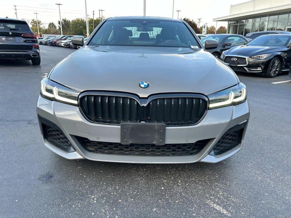 used 2021 BMW 540 car, priced at $43,907