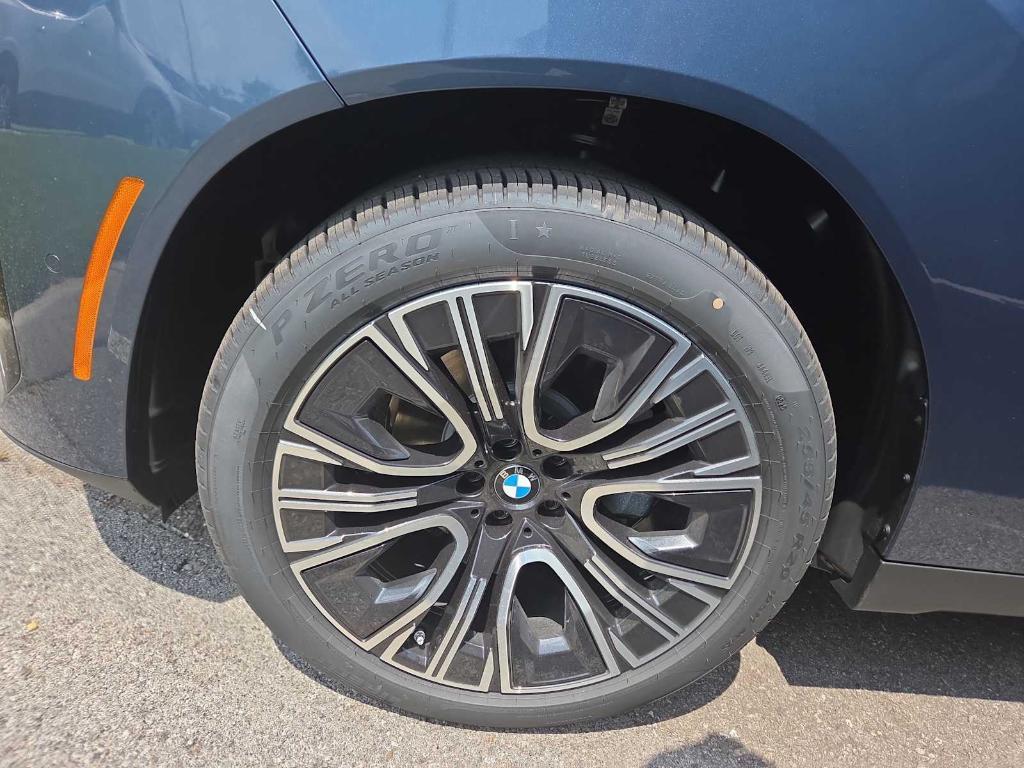 new 2025 BMW X3 car, priced at $59,000