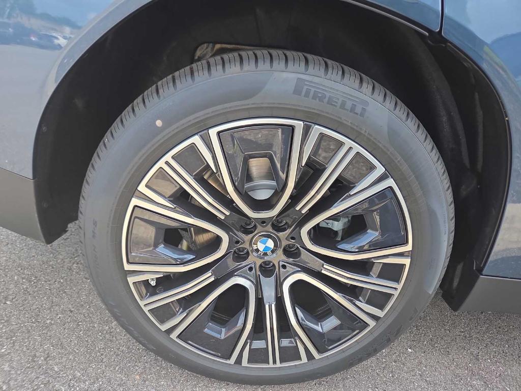 new 2025 BMW X3 car, priced at $59,000