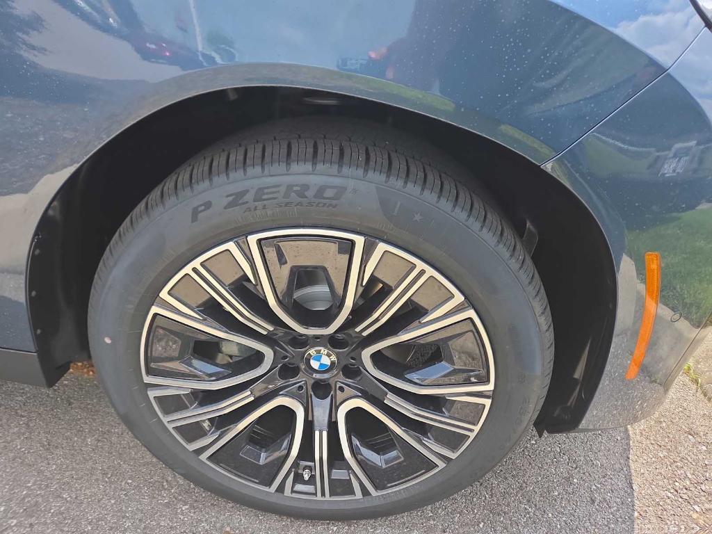 new 2025 BMW X3 car, priced at $59,000