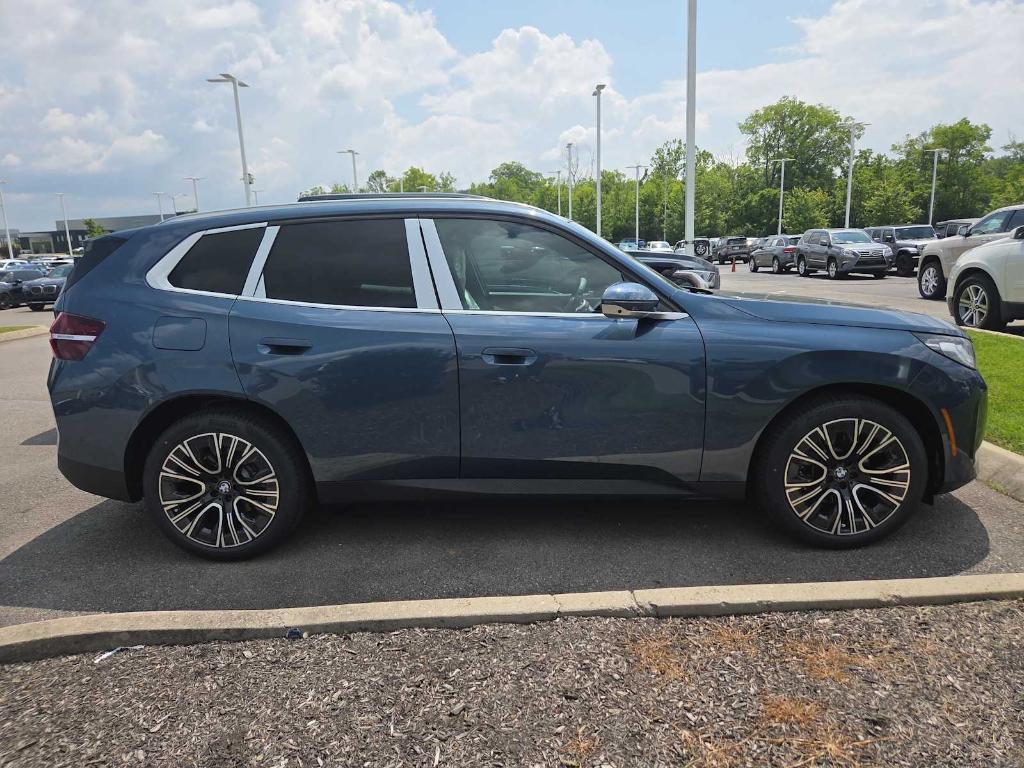 new 2025 BMW X3 car, priced at $59,000