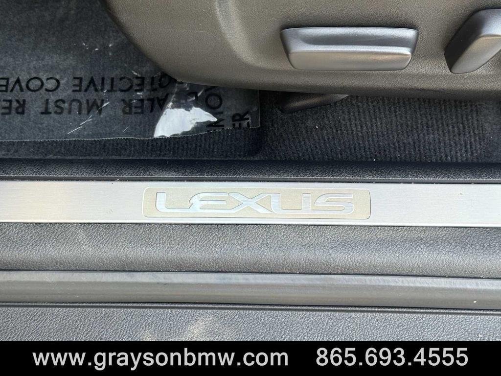 used 2022 Lexus RX 350 car, priced at $43,605
