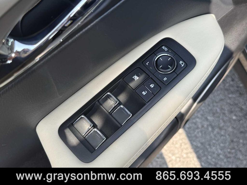 used 2022 Lexus RX 350 car, priced at $43,605