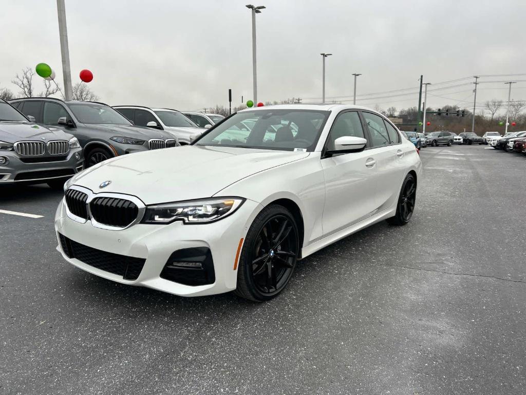 used 2020 BMW 330 car, priced at $29,995